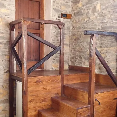 Ferienhaus Laghetti Di Nervi Only Walking 20 Min In The Nature We Carry Your Baggage With Small Tractor