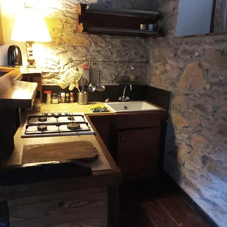 Ferienhaus Laghetti Di Nervi Only Walking 20 Min In The Nature We Carry Your Baggage With Small Tractor Genua