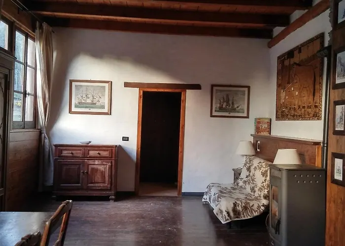 Laghetti Di Nervi Only Walking 20 Min In The Nature We Carry Your Baggage With Small Tractor Дом отдыха Генуя