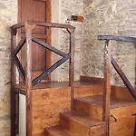 펜션 Laghetti Di Nervi Only Walking 20 Min In The Nature We Carry Your Baggage With Small Tractor