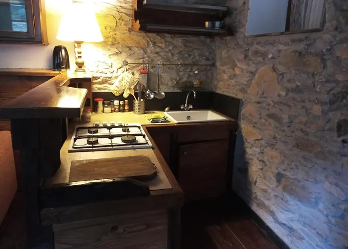 Ferienhaus Laghetti Di Nervi Only Walking 20 Min In The Nature We Carry Your Baggage With Small Tractor Genua